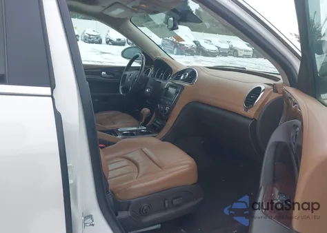 2014 Buick Enclave Premium z USA, uszkodzony, nr VIN 5GAKVCKD9EJ247029